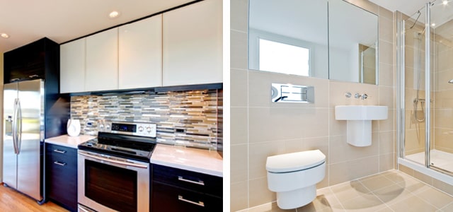 Remodelación de casas en Newark Delaware